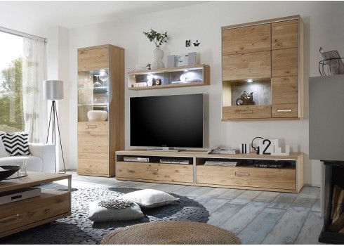 Elutoamööbli komplekt ESPERO tamm