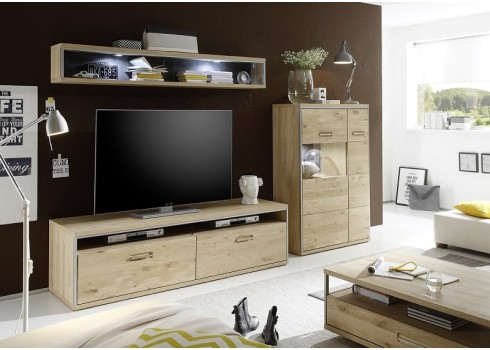 Elutoamööbli komplekt ESPERO tamm