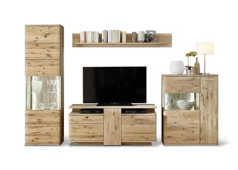 Elutoamööbli komplekt SANTORI tamm