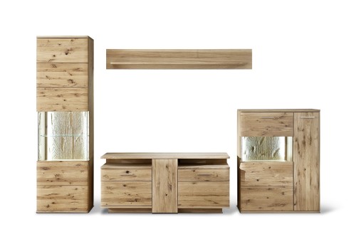 Elutoamööbli komplekt SANTORI tamm