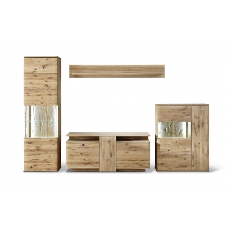 Elutoamööbli komplekt SANTORI tamm