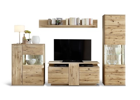 Elutoamööbli komplekt SANTORI tamm