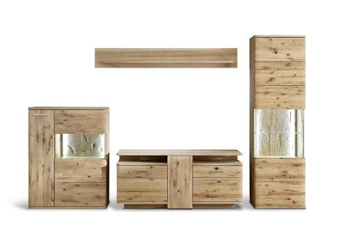 Elutoamööbli komplekt SANTORI tamm