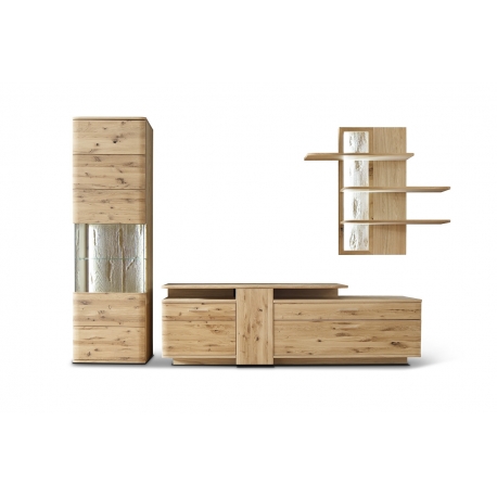 Elutoamööbli komplekt SANTORI tamm