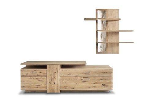 Elutoamööbli komplekt SANTORI tamm