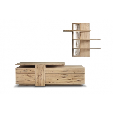 Elutoamööbli komplekt SANTORI tamm