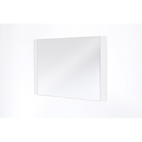 Peegel ROMINA valge, 90x2xH68 cm