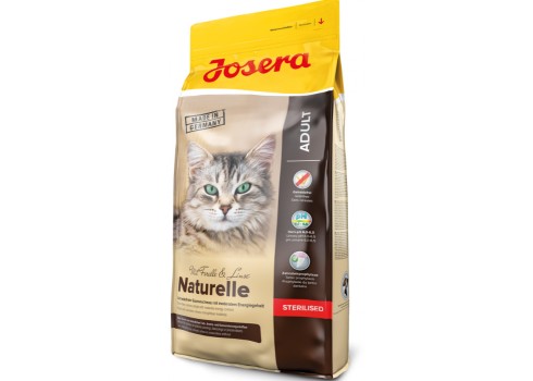 Josera Naturelle kassitoit 10kg