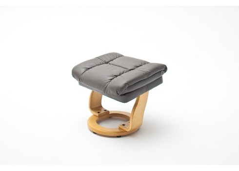 Tugitool CALGARY XXL hall / tamm, 97x120xH102 cm