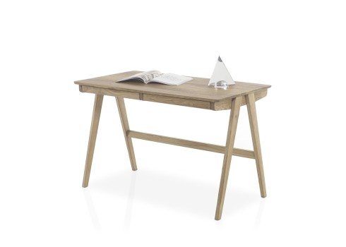 Kirjutuslaud DELIA tamm, 120x65xH75 cm