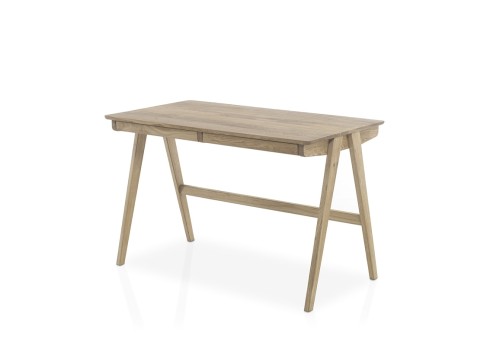 Kirjutuslaud DELIA tamm, 120x65xH75 cm