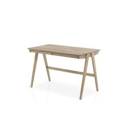 Kirjutuslaud DELIA tamm, 120x65xH75 cm