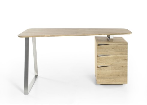 Kirjutuslaud TORI tamm, 150x67xH75 cm