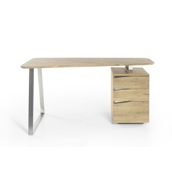 Kirjutuslaud TORI tamm, 150x67xH75 cm