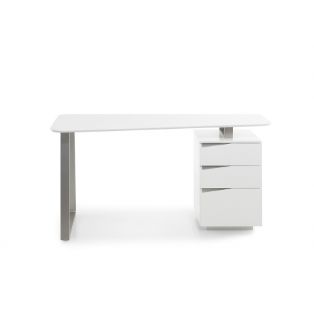 Kirjutuslaud TORI valge, 150x67xH75 cm