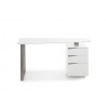 Kirjutuslaud TORI valge, 150x67xH75 cm