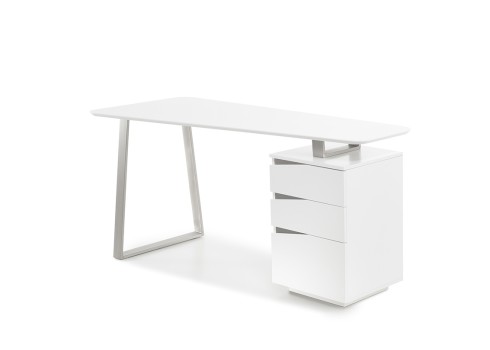 Kirjutuslaud TORI valge, 150x67xH75 cm