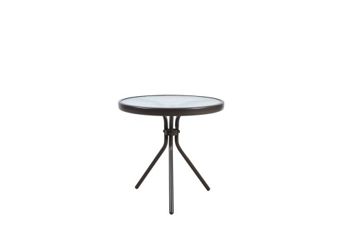 Abilaud DUBLIN D50xH46cm, tumepruun