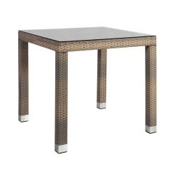 Laud LARACHE 80x80xH75cm, hall