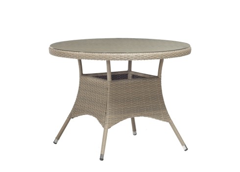Laud LARACHE D100xH74cm, hall