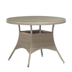 Laud LARACHE D100xH74cm, hall