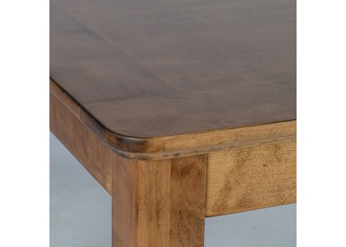 Baarilaud THOMAS 180x100xH92cm, puit: kask