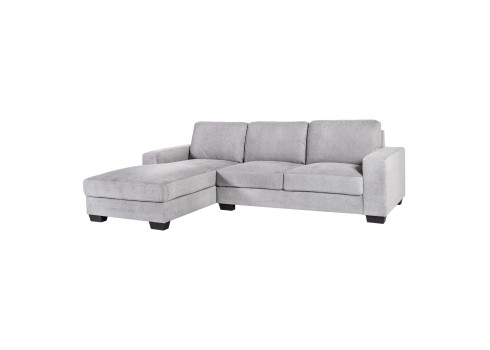 Nurgadiivan KENDRA vasak nurk 268x89/165xH84cm