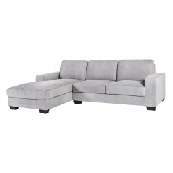 Nurgadiivan KENDRA vasak nurk 268x89/165xH84cm