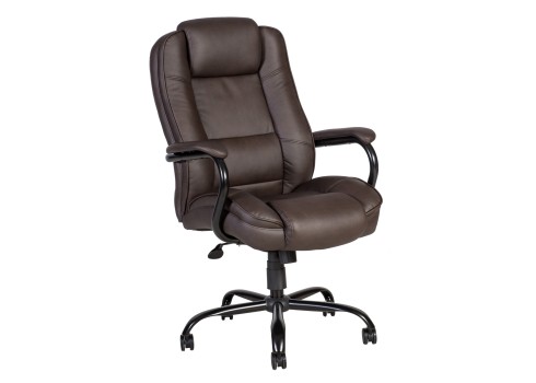 Töötool ELEGANT XXL 79,5x82xH113-120,5cm, pruun