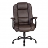 Töötool ELEGANT XXL 79,5x82xH113-120,5cm, pruun