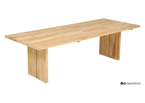 Söögilaud JOIE tiik, 250x100xH76 cm