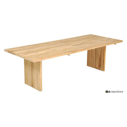 Söögilaud JOIE tiik, 250x100xH76 cm