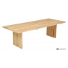 Söögilaud JOIE tiik, 250x100xH76 cm