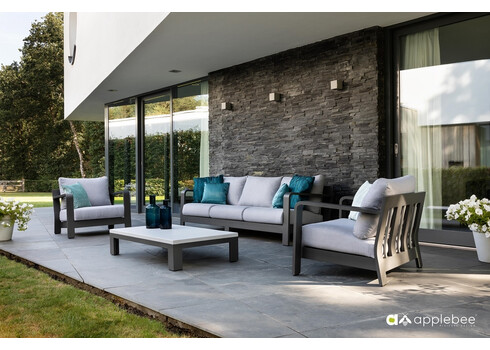 Diivanilaud Apple Bee DELGADO hall, 130x70xH27 cm