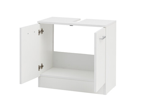 Valamukapp LORENZ valge, 60x32x60 cm