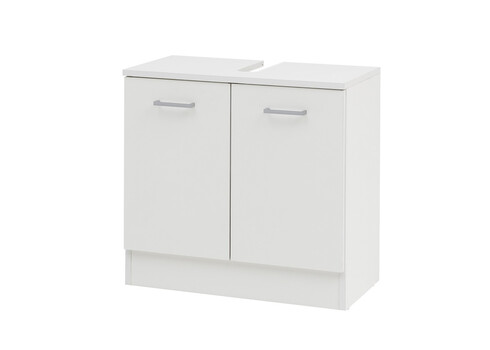 Valamukapp LORENZ valge, 60x32x60 cm