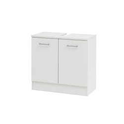 Valamukapp LORENZ valge, 60x32x60 cm