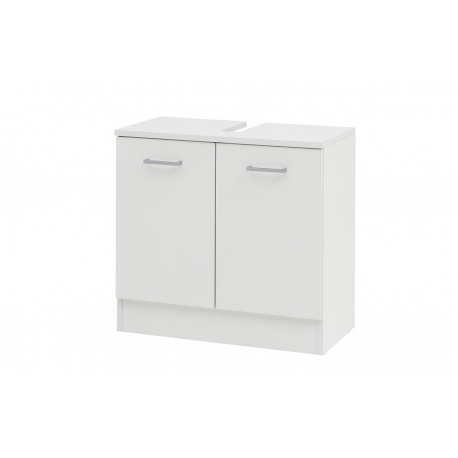 Valamukapp LORENZ valge, 60x32x60 cm