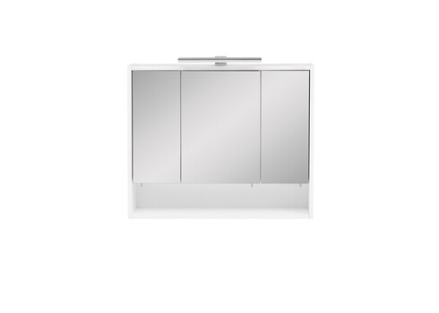 Peegelkapp KIMI valge, 70x16xH60,5 cm, LED
