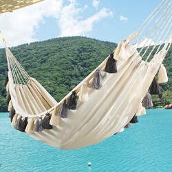 Rippkiik TASSELS 127x230/320cm