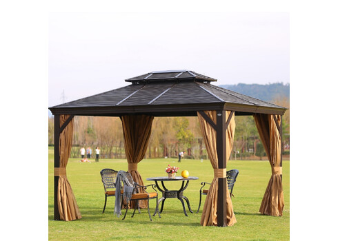 Varikatus SUNSET 3x4m