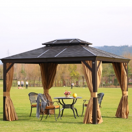 Varikatus SUNSET 3x4m