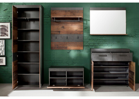 Esikumööbli komplekt INDY hall