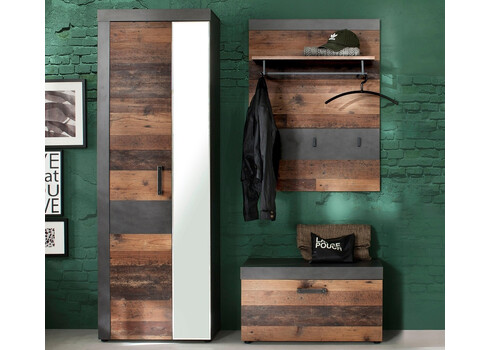 Esikumööbli komplekt INDY hall