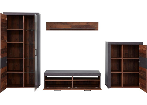 Elutoamööbli komplekt INDY LED